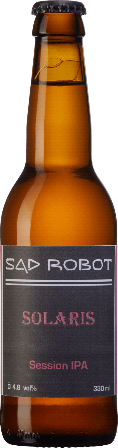 Sad Robot Brewing Solaris