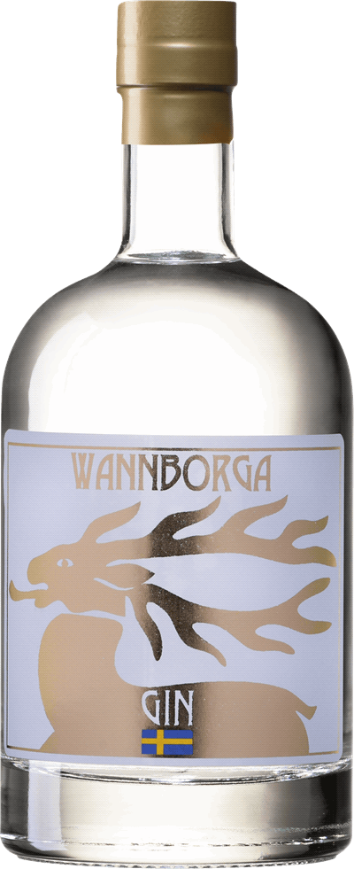 Wannborga Gin 