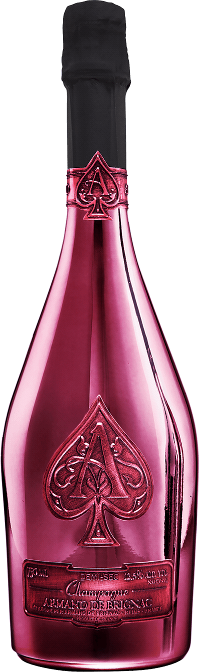 Armand de Brignac Demi Sec