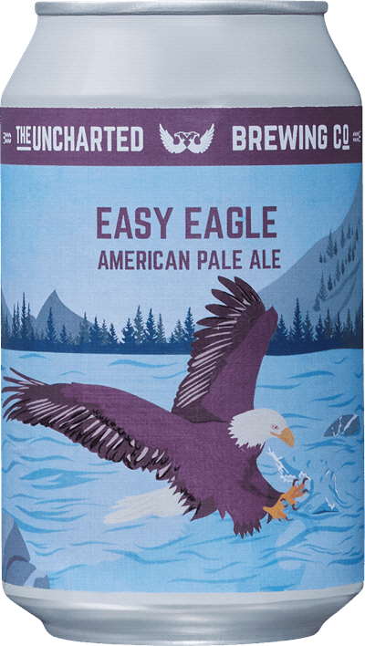 Easy Eagle The Uncharted Brewing Company