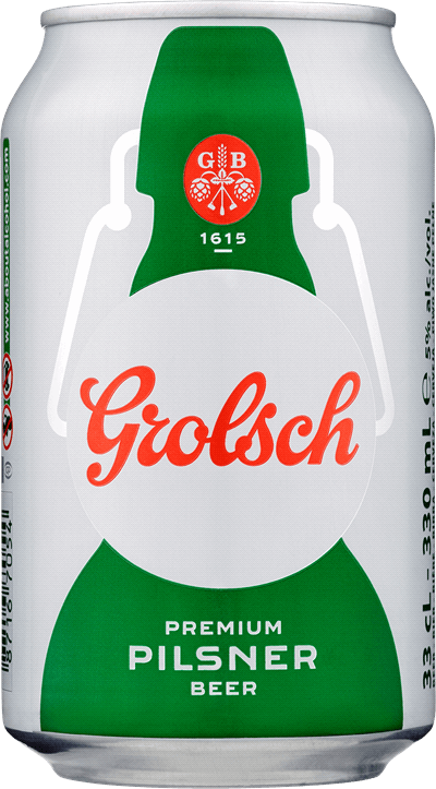 Grolsch Premium Pilsner